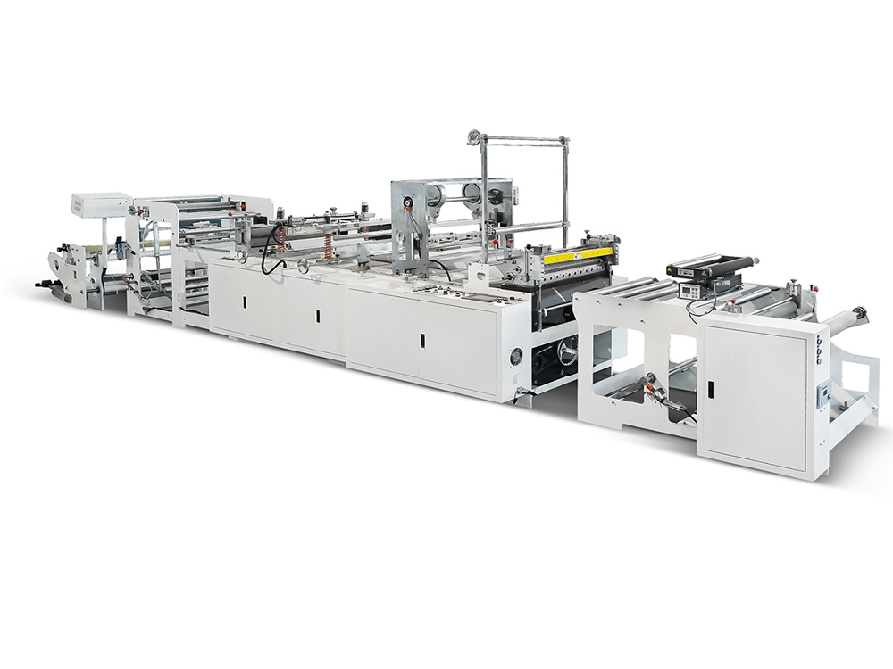 Auto Packing Bag Making Machine